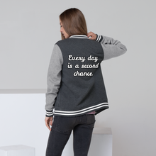 Load image into Gallery viewer, Women&#39;s Letterman Jacket
