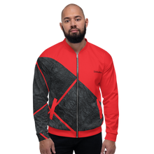 Load image into Gallery viewer, Unisex Bomber Jacket
