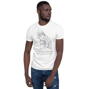 Short-Sleeve Unisex T-Shirt