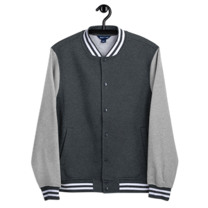 Men's Letterman Jacket