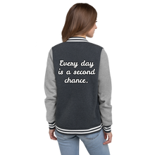 Load image into Gallery viewer, Women&#39;s Letterman Jacket
