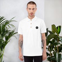 Load image into Gallery viewer, Embroidered Polo Shirt
