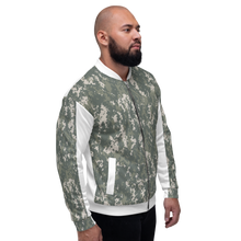 Load image into Gallery viewer, Unisex Bomber Jacket
