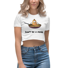 Load image into Gallery viewer, Women&#39;s Crop Top
