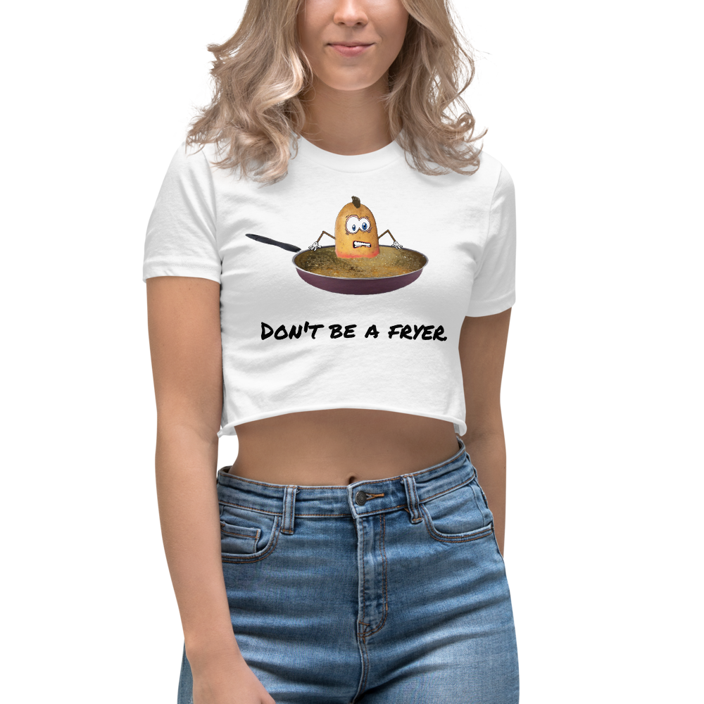 Women's Crop Top