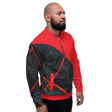 Load image into Gallery viewer, Unisex Bomber Jacket
