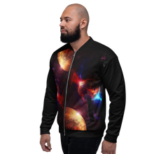 Load image into Gallery viewer, Unisex Bomber Jacket
