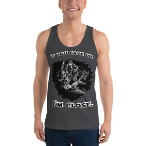 Classic tank top (unisex)