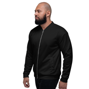 Unisex Bomber Jacket