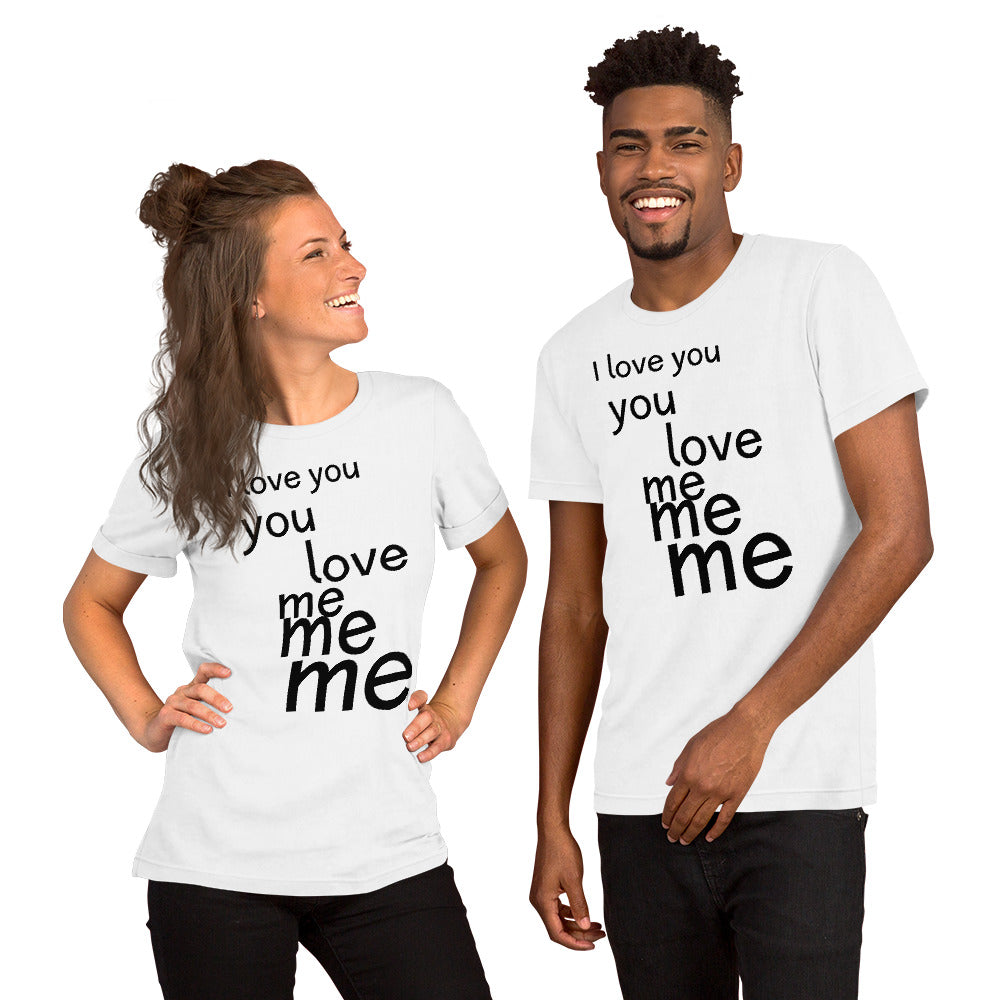 Short-Sleeve Unisex T-Shirt