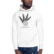 Load image into Gallery viewer, Branded Unisex Hoodie
