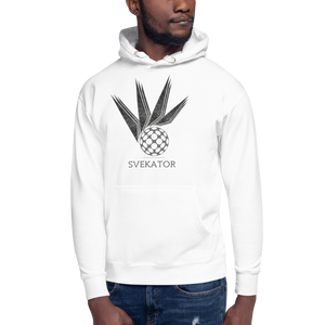 Branded Unisex Hoodie