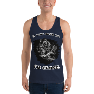 Classic tank top (unisex)