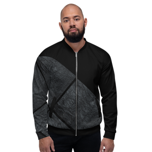 Unisex Bomber Jacket