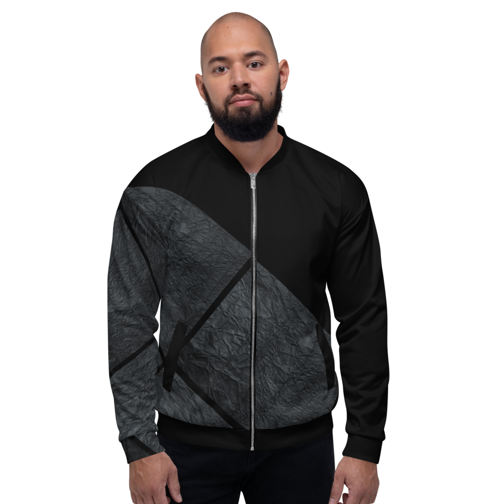 Unisex Bomber Jacket