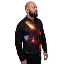 Load image into Gallery viewer, Unisex Bomber Jacket
