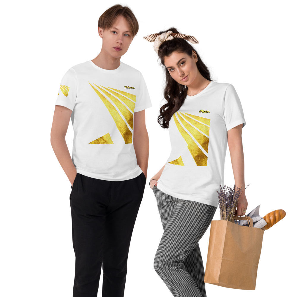 Unisex Organic Cotton T-Shirt