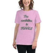 Load image into Gallery viewer, Women&#39;s Relaxed T-Shirt
