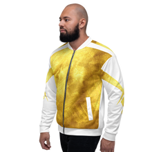 Load image into Gallery viewer, Unisex Bomber Jacket
