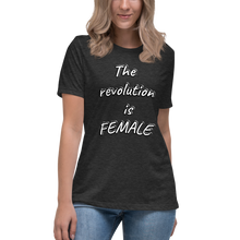 Load image into Gallery viewer, Women&#39;s Relaxed T-Shirt
