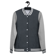 Load image into Gallery viewer, Women&#39;s Letterman Jacket
