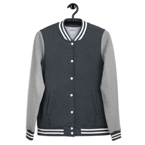 Women's Letterman Jacket